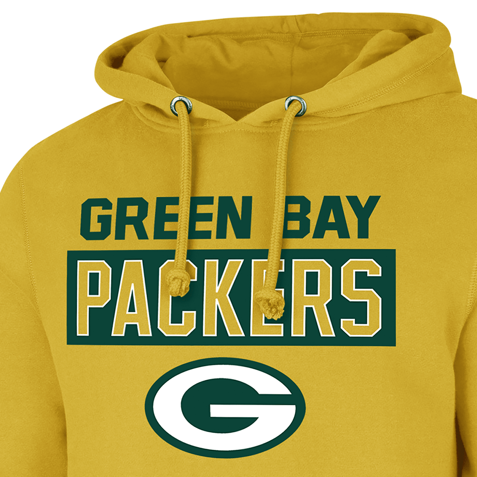 Sudadera de green discount bay