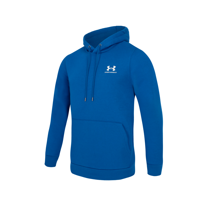 Under Armour Sudadera De Forro Polar Esencial Azul - textil Sudaderas Hombre  38,95 €