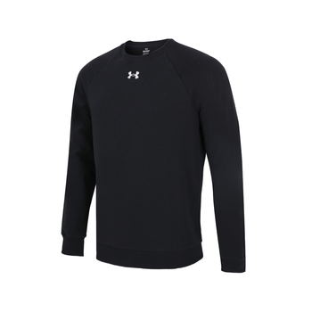 Sudadera Under Armour Entrenamiento Rival Fleece Hombre 1379755-001