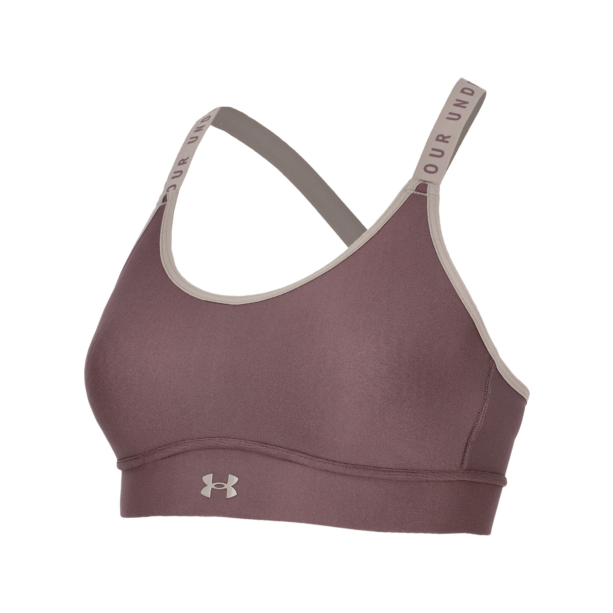 Top Entrenamiento Under Armour Infinity High Heather Mujer