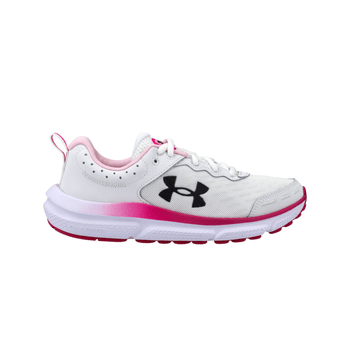 Tenis Under Armour Correr Charged Assert 10 Mujer