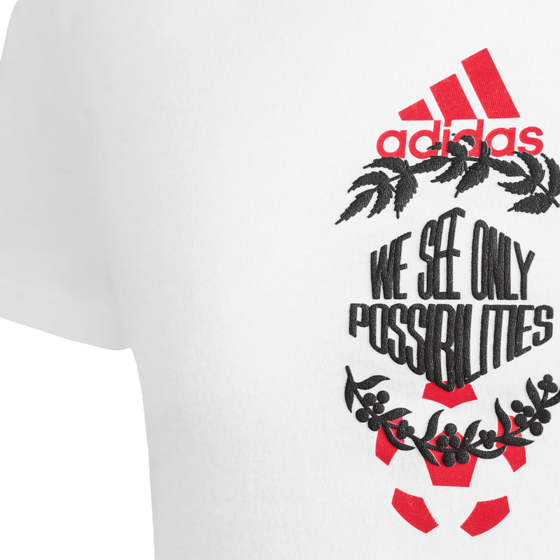 Playeras adidas clearance casual