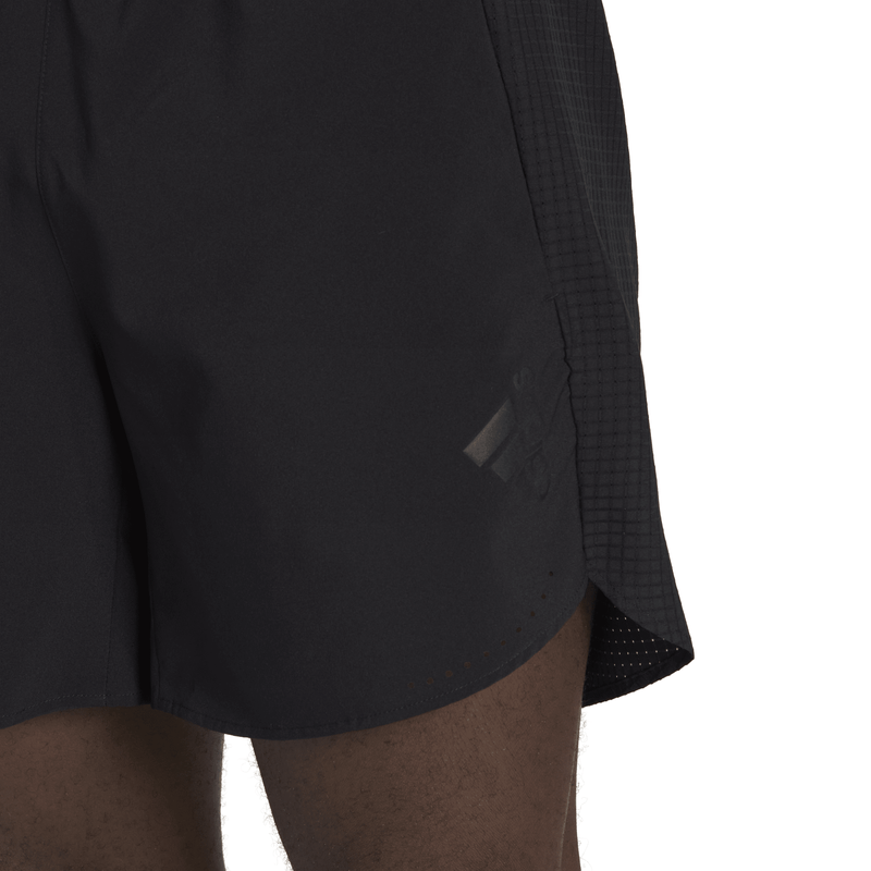 adidas Short Running Hombre Own The Run Sho Aeroready negro