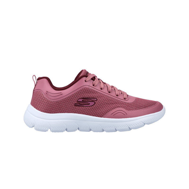 Skechers go shop vulc mujer rosas