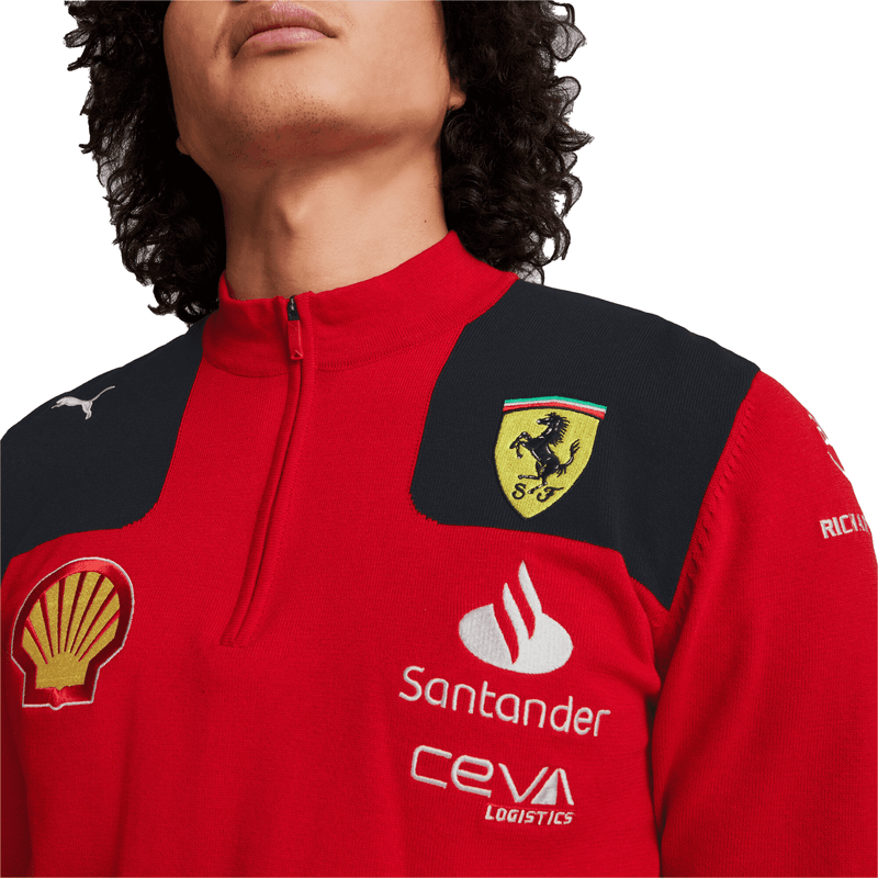 Sudadera cheap ferrari hombre