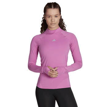 Playera adidas Entrenamiento Techfit Mujer HI3370