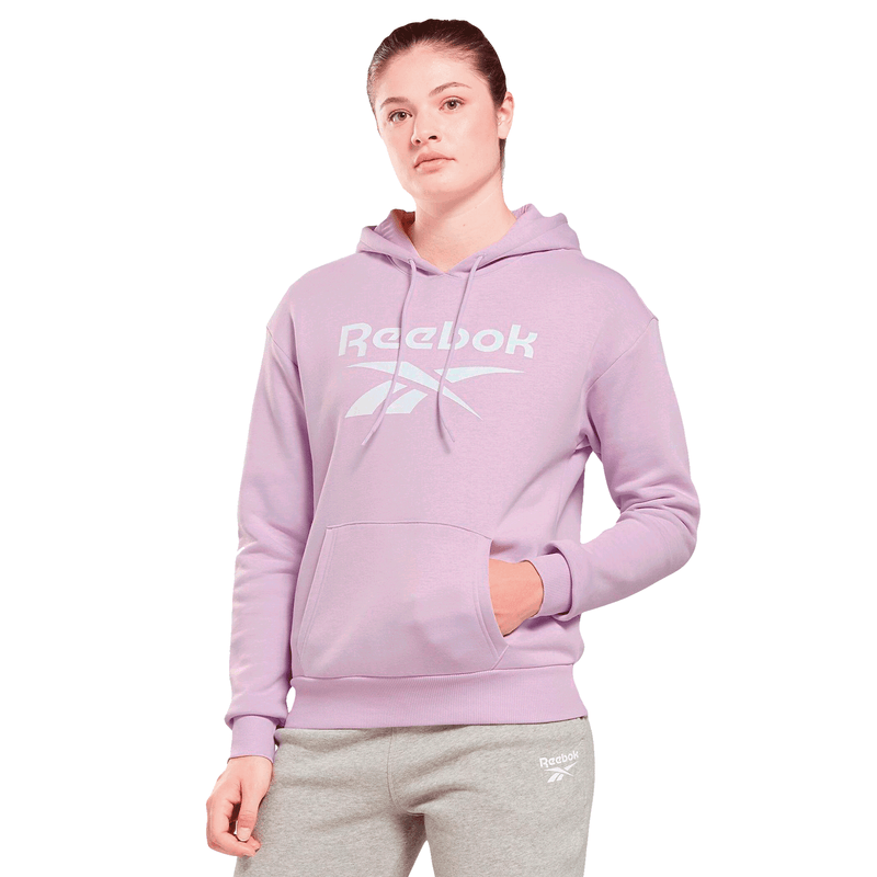 Sudadera reebok mujer rosas new arrivals