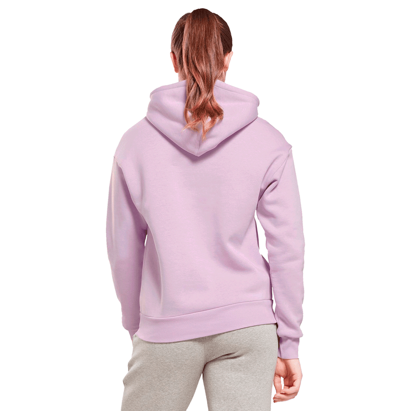 Sudadera Reebok Pastel Azul/Rosa/Blanco Mujer