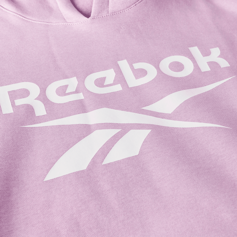 Sudadera Reebok Casual Identity Big Logo Mujer