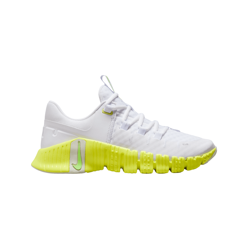 Nike free 5.0 clearance mujer amarillo