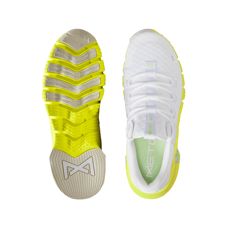 Calzado de entrenamiento para mujer Nike Free Metcon 5 Premium.