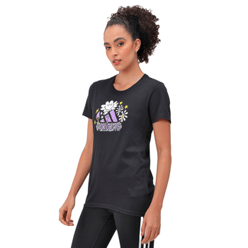 Playera adidas Casual Doodle Mujer IN7952