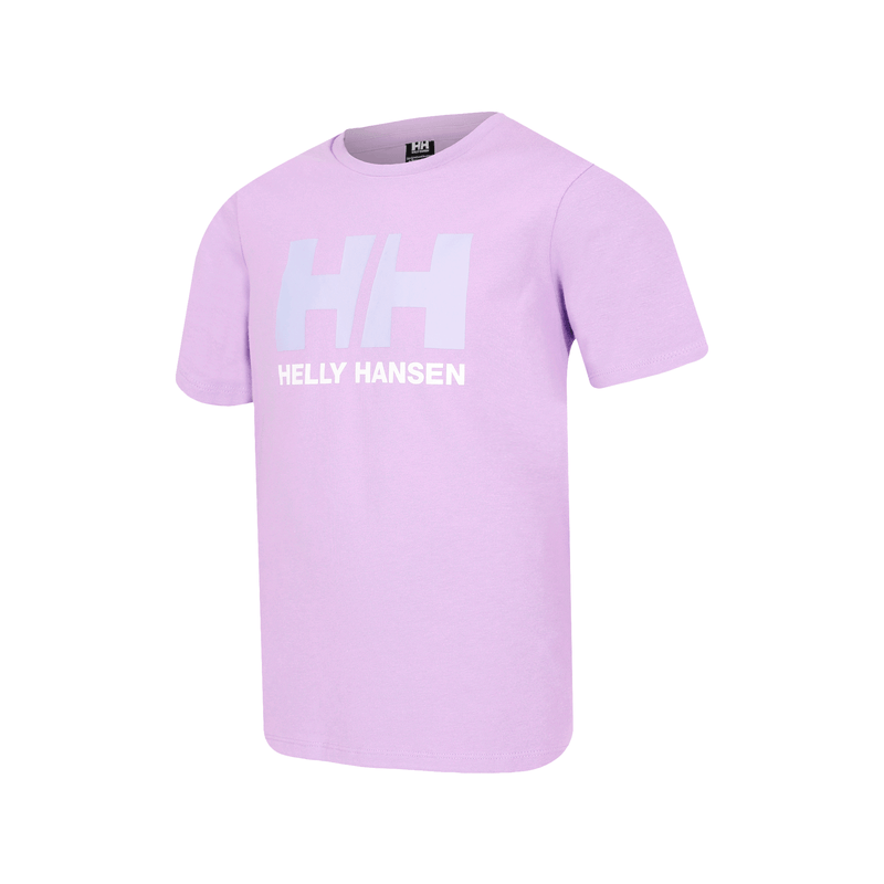 Camiseta blanca con logo HH de Helly Hansen