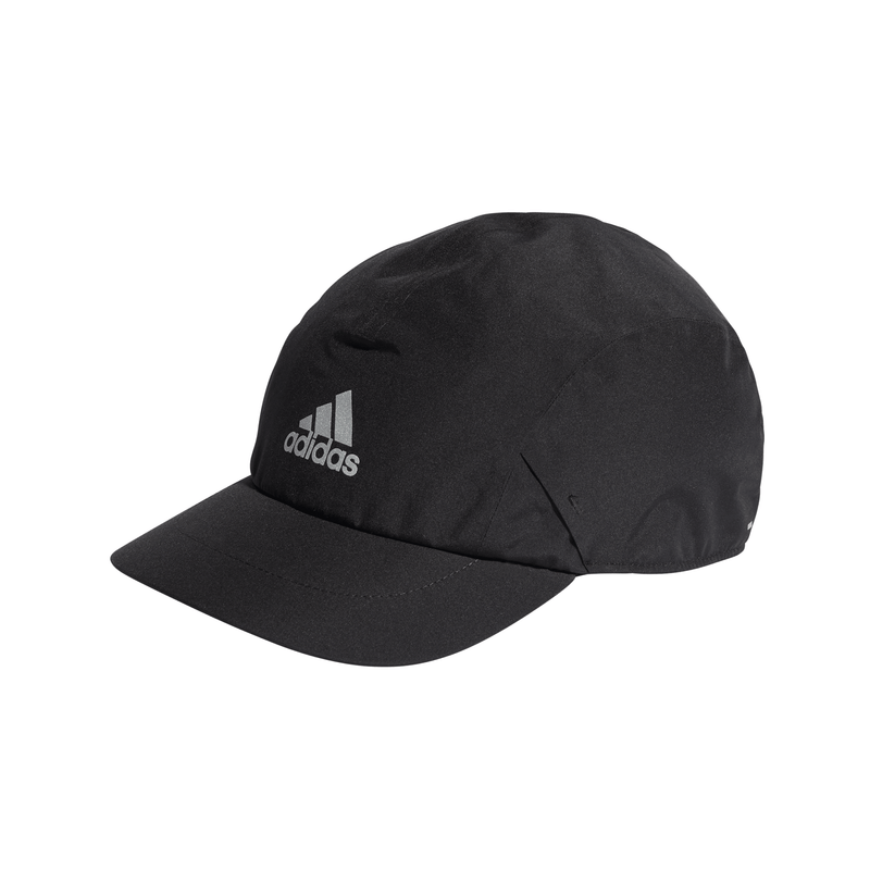 Gorra Adidas Trail Running Terrex HEAT.RDY 5 Panel Gris