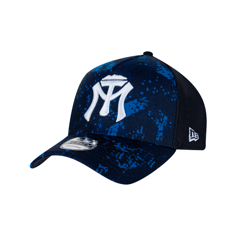 Gorra para Fútbol New Era 9Forty Rayados de Hombre