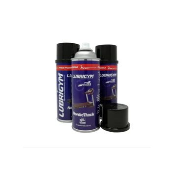 Lubricante Lubrigym Entrenamiento 3 pack para Caminadora