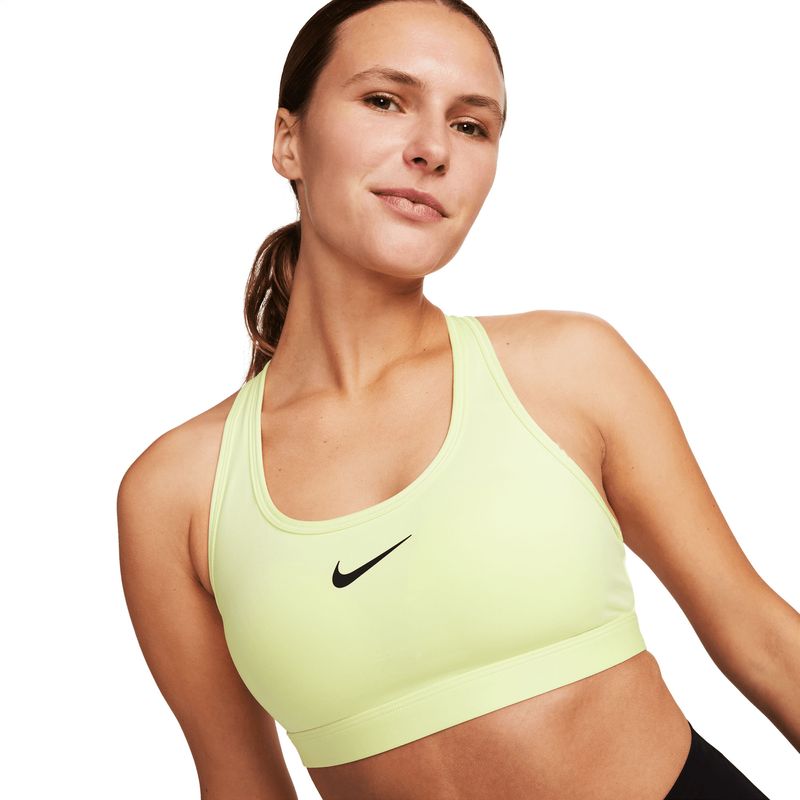 Sujetador Deportivo Nike Fitness Swoosh Mujer Mart MX