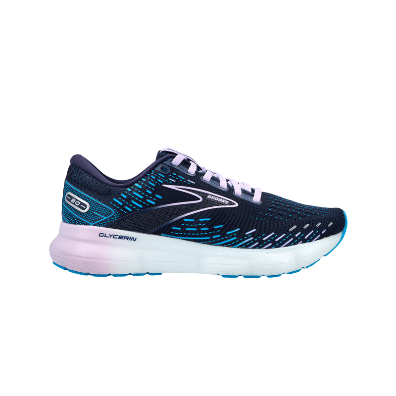 Tenis Brooks Correr Glycerin 20 Mujer - Martí MX