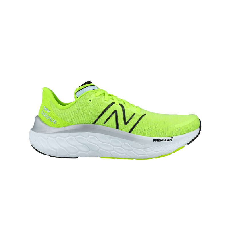 Tenis new balance verde hot sale masculino