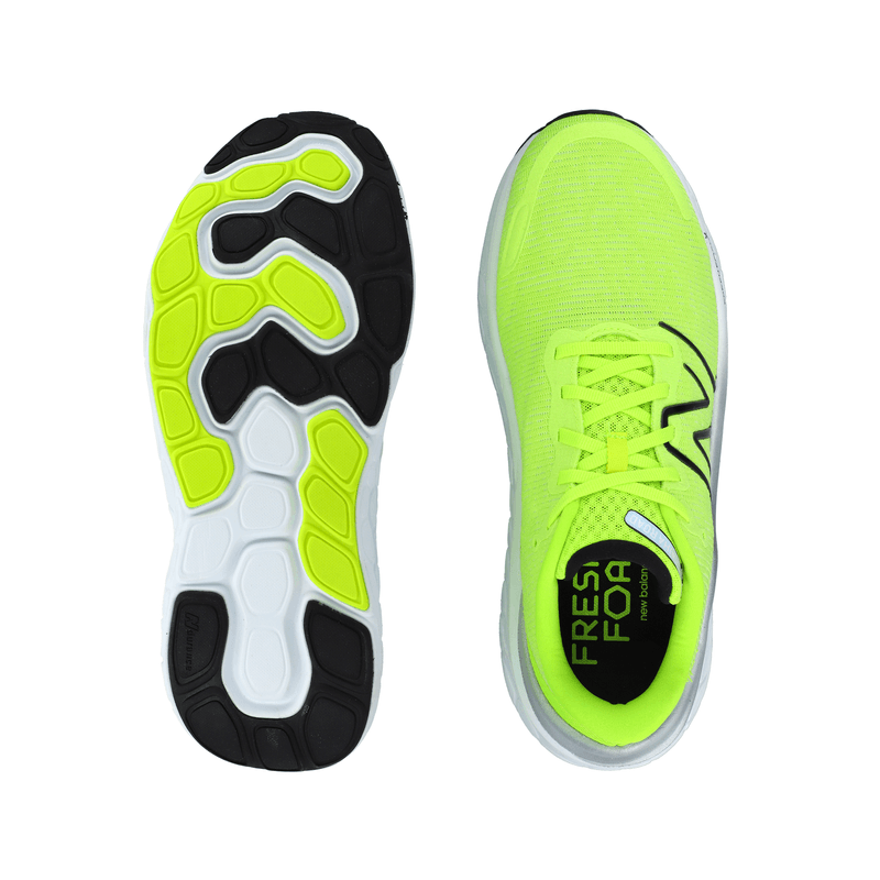 Tenis new best sale balance verde masculino