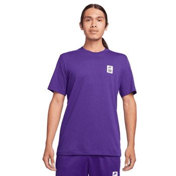 Playera Nike Basquetbol Hombre FN0803-504