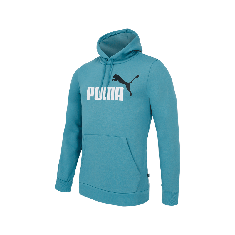 Sudadera Casual Puma Essentials Big Logo de Hombre