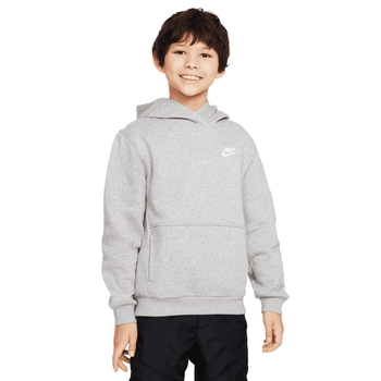 Sudadera Nike Casual Club Fleece Infantil Unisex