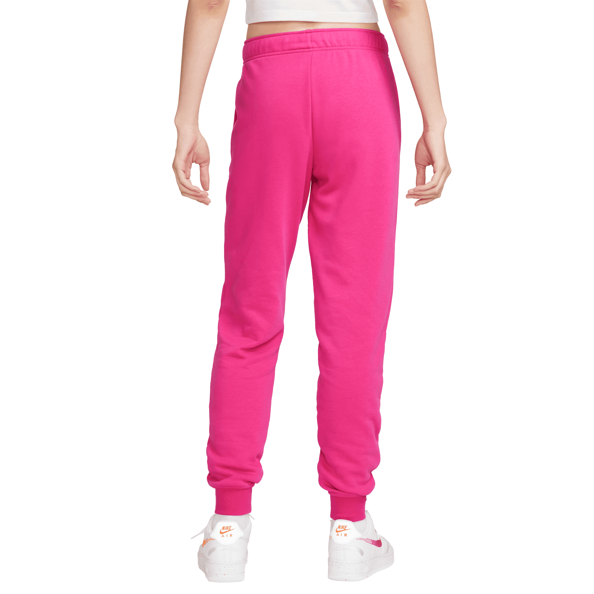 Pants Nike Casual Club Fleece Mujer - Martí MX