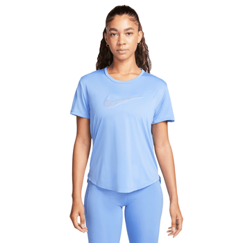 Playera Nike Correr Dri-FIT Swoosh Mujer