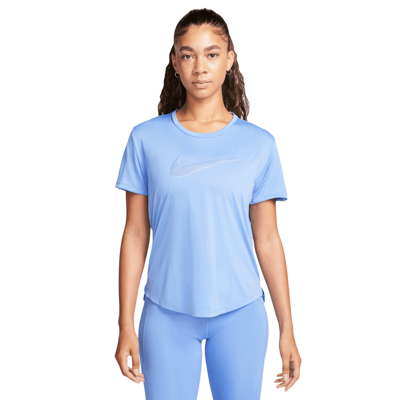 Playera Nike Correr Dri FIT Swoosh Mujer Mart MX