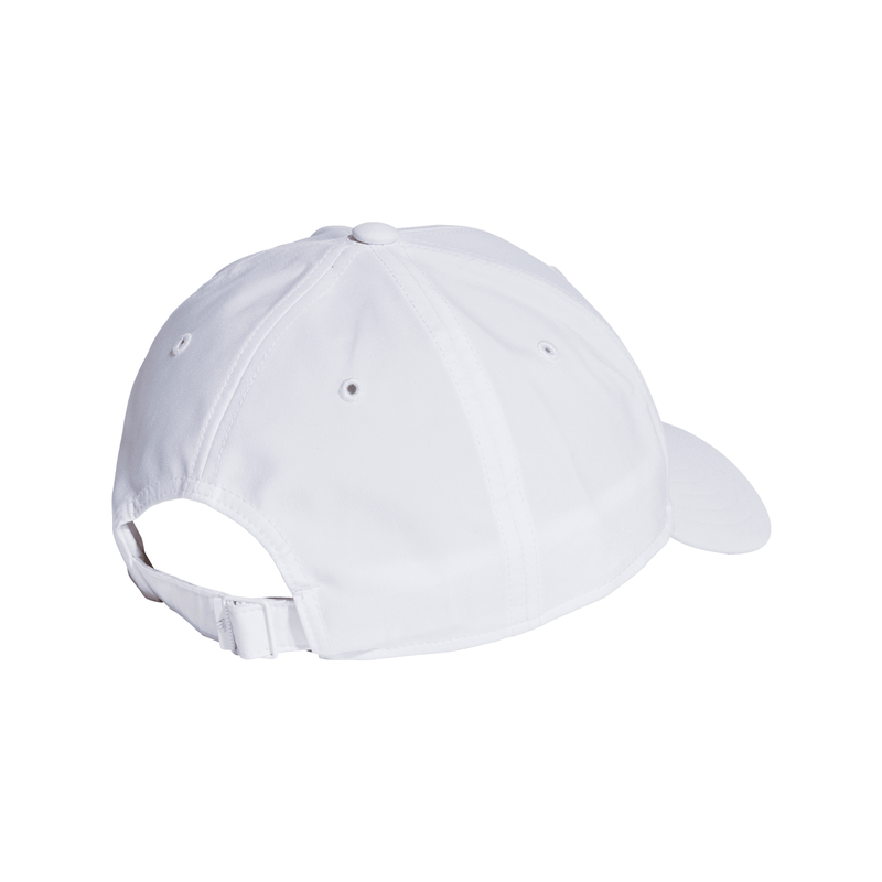 Nueva Gorra Adidas Baseball White Metal Badge - Tecnología Primegreen