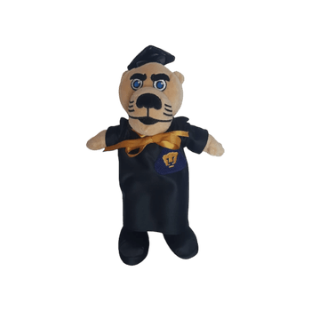 Peluche Insutak Pumas Futbol Graduado Ch