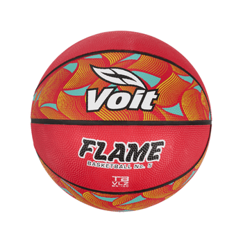 Balón Voit Basquetbol Flame Unisex