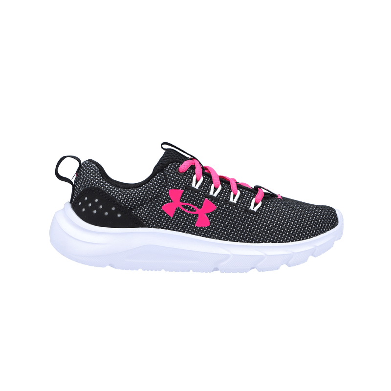 Tenis Under Armour Mojo 2 Mujer Correr Gym Sport negro 23.5 Under