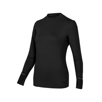 Playera Under Armour Correr Qualifier Cold Mujer 1379343-001