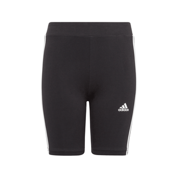 Short adidas Essentials 3 Stripes Biker Niña IC3628