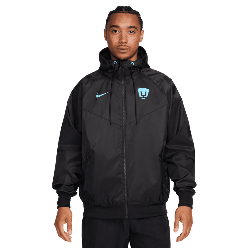 Chamarra nike online impermeable