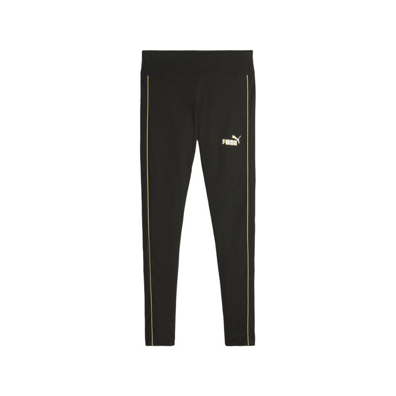 Malla Puma Casual Ess+ Minimal Gold Mujer - Martí MX