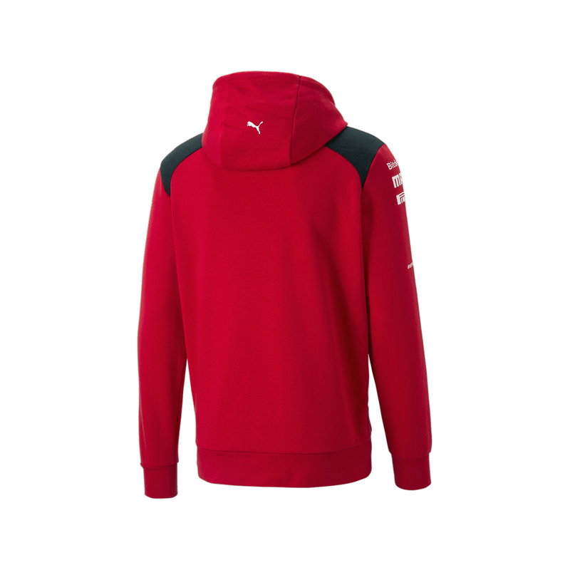 Sudadera puma ferrari discount roja