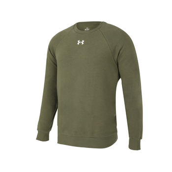 Sudadera Under Armour Entrenamiento Rival Fleece Hombre 1379755-390