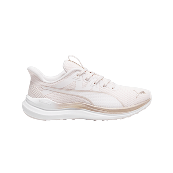 Tenis Puma Correr Reflect Lite Molten Metal Mujer 379070 02