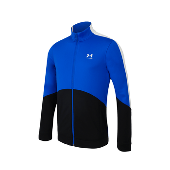 Chamarra Under Armour Entrenamiento Tricot Hombre 1373791-400