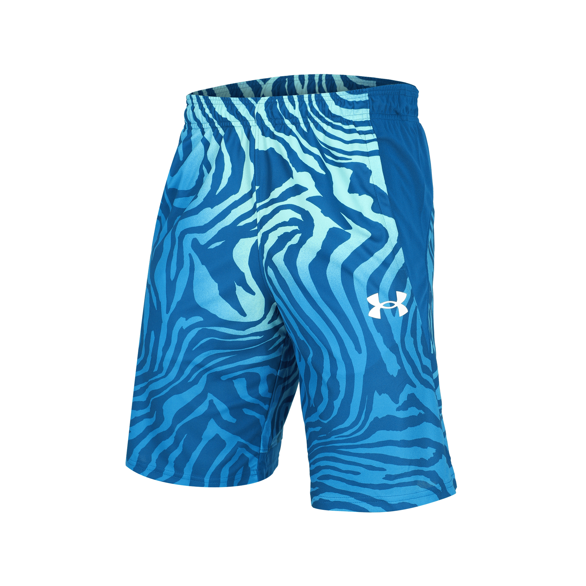 Short para Basket Under Armour Baseline de Hombre