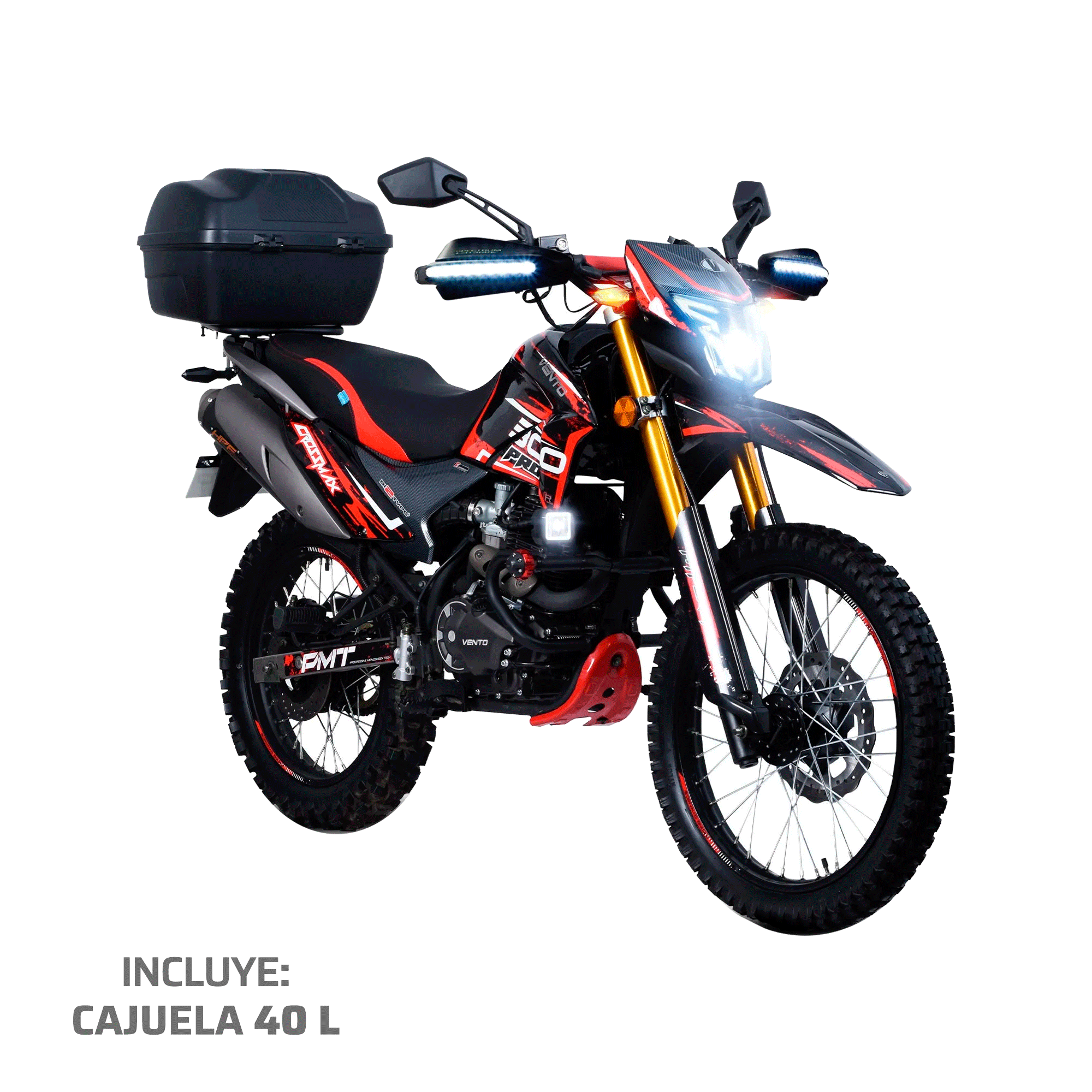 Motocicleta Vento Crossmax 300 Pro 2024