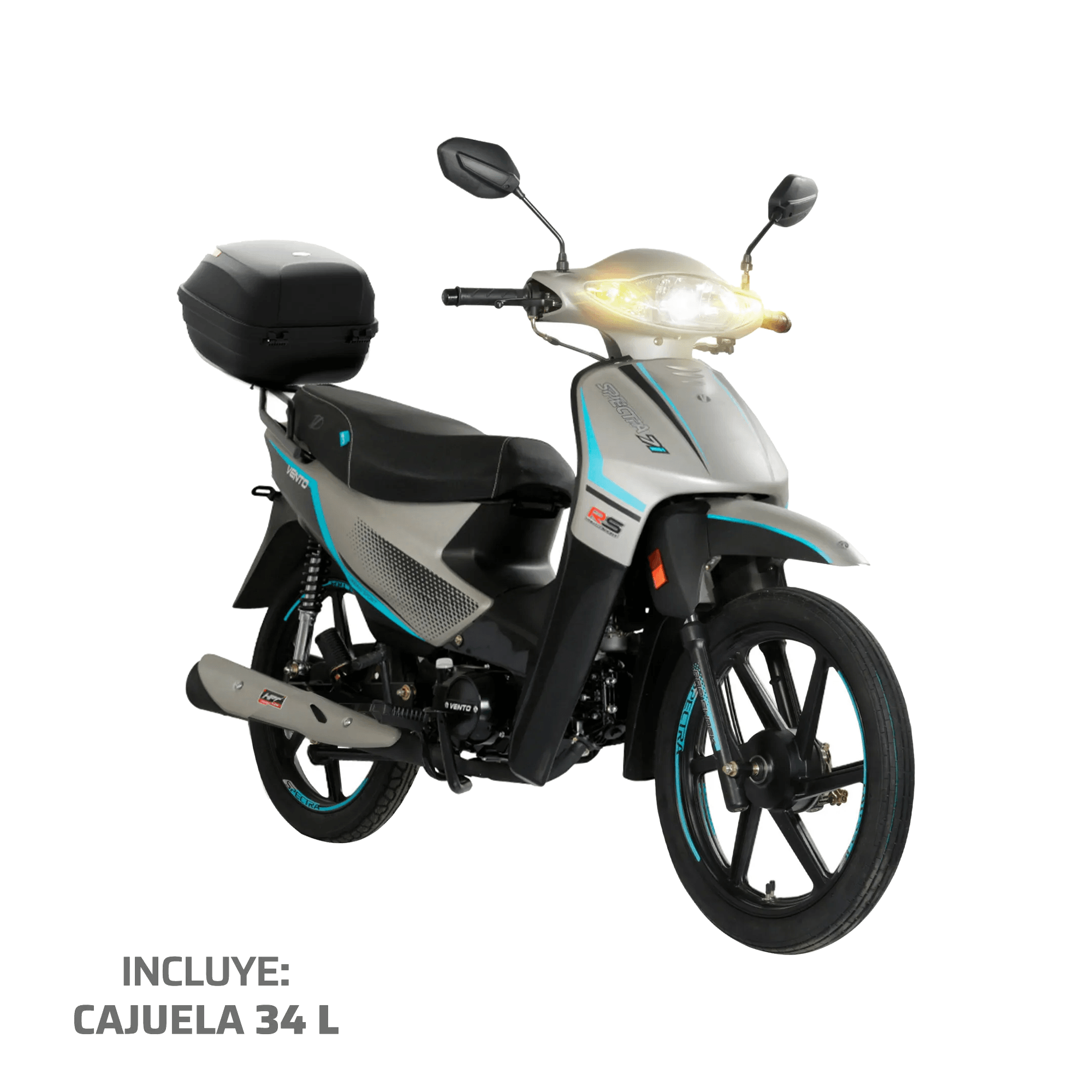 Motocicleta Vento Spectra 7i 125 2024