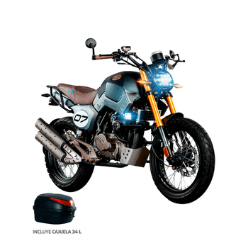Motocicleta Vento Screamer 250 2023