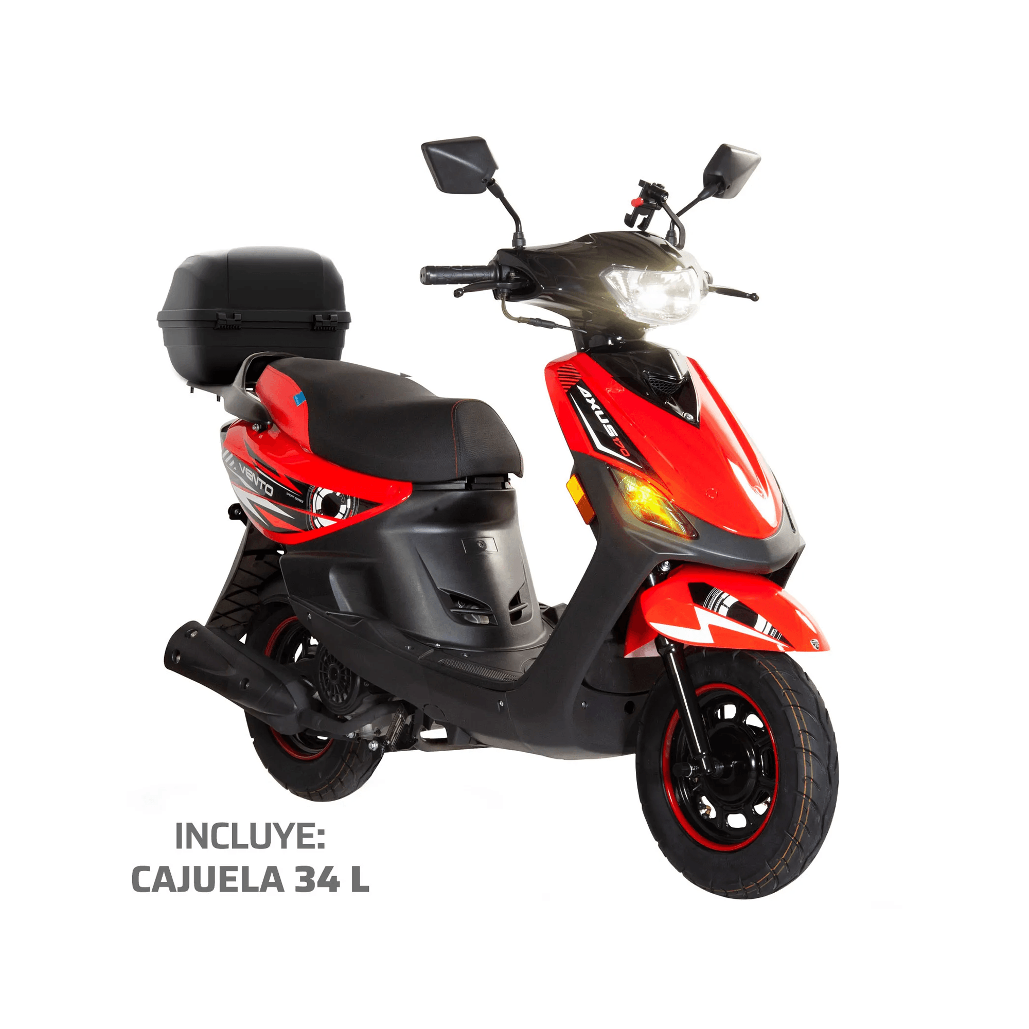 Motocicleta Vento Axus 170 2024