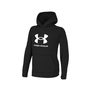 Sudadera Under Armour Casual Rival Fleece Big Logo Niña 1379615-001