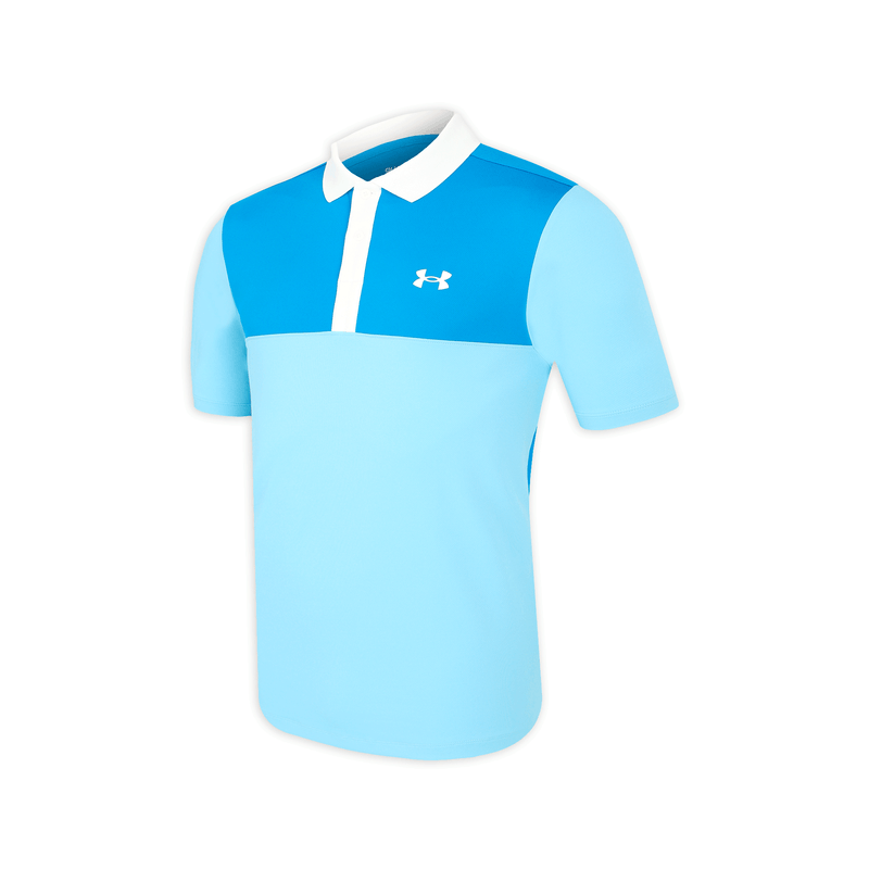 Golf shirt cheap under armour