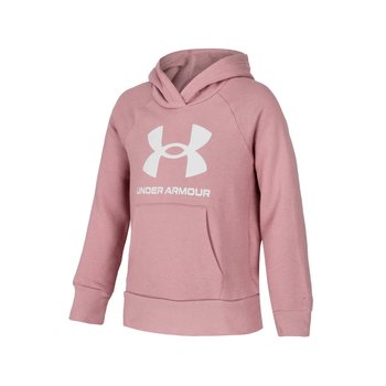 Sudadera Under Armour Casual Rival Fleece Big Logo Niña 1379615-697
